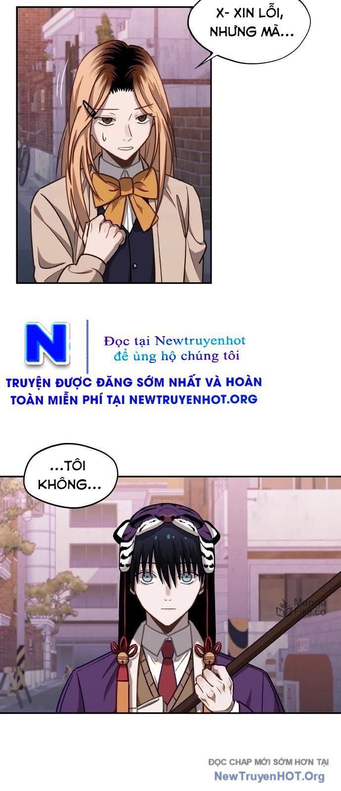 Sự Trở Lại Của Các Vị Thần - Chương 37 - Trang 6