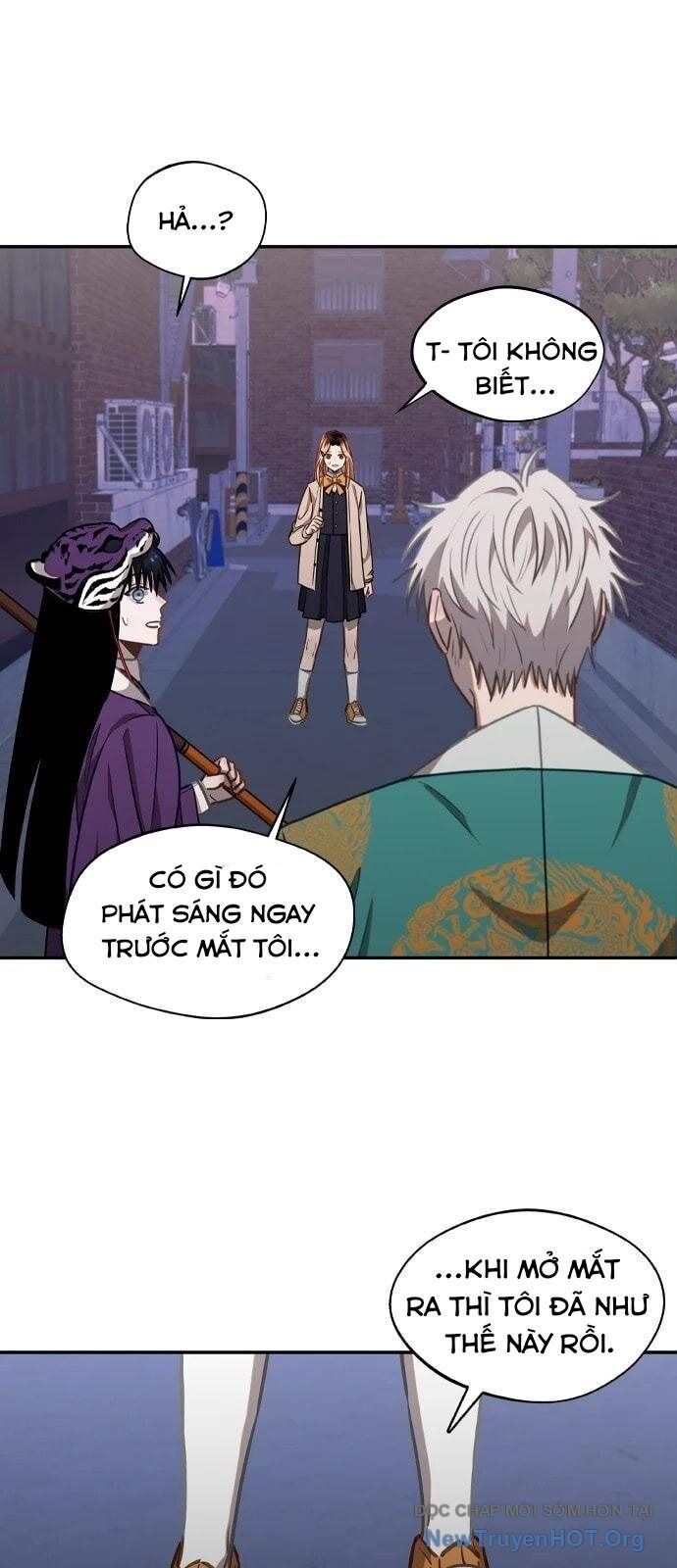 Sự Trở Lại Của Các Vị Thần - Chương 37 - Trang 15