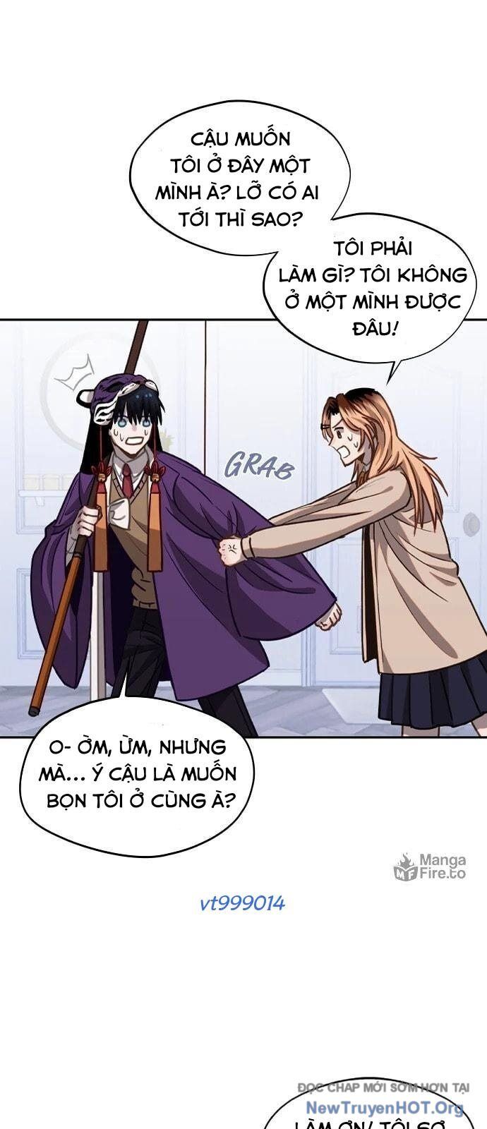 Sự Trở Lại Của Các Vị Thần - Chương 37 - Trang 30