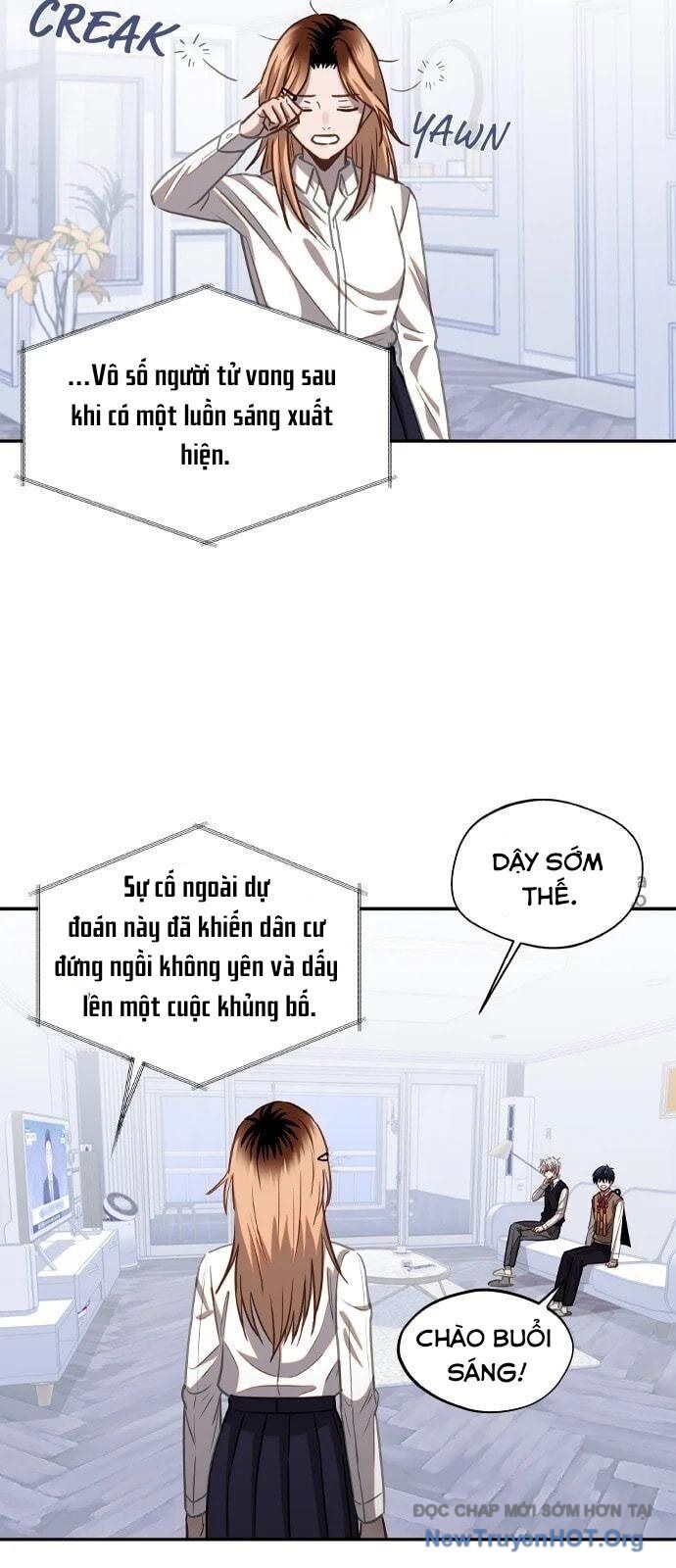 Sự Trở Lại Của Các Vị Thần - Chương 37 - Trang 35