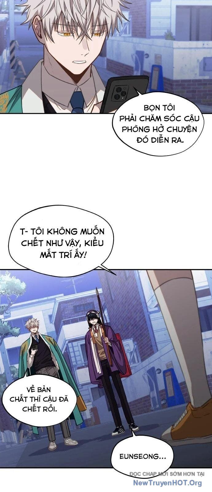 Sự Trở Lại Của Các Vị Thần - Chương 37 - Trang 19