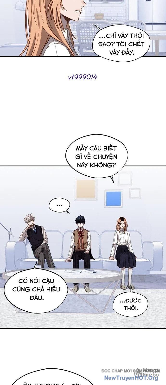 Sự Trở Lại Của Các Vị Thần - Chương 37 - Trang 37