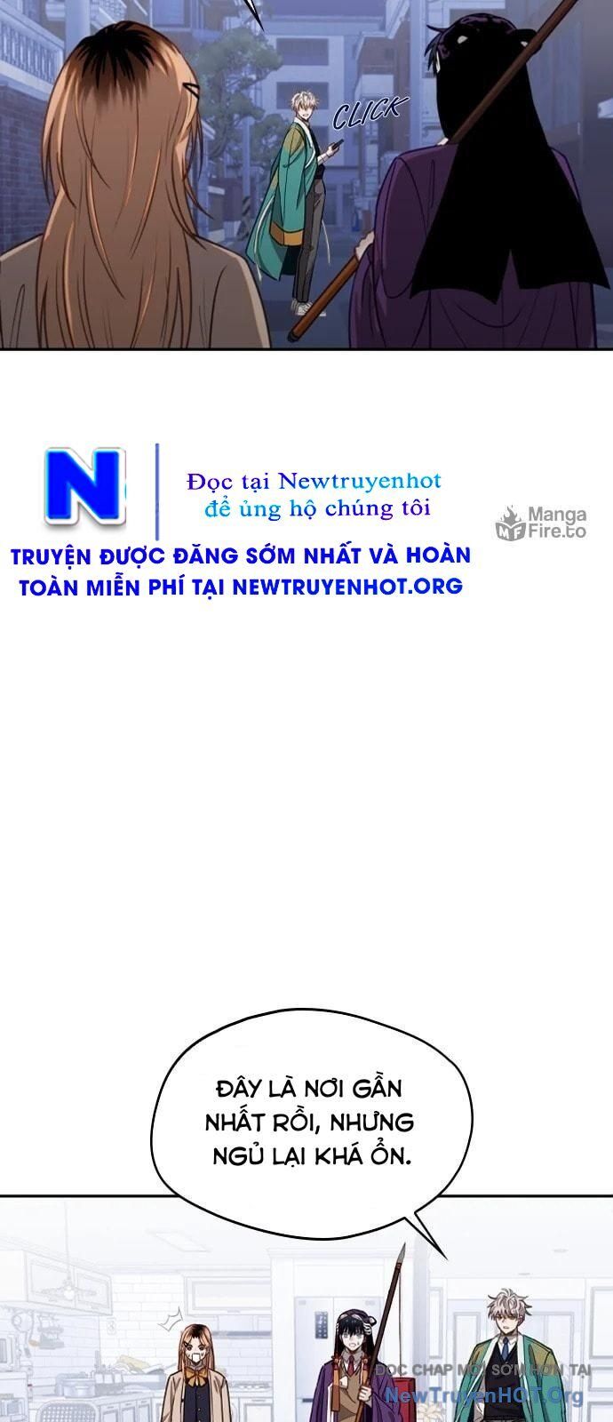 Sự Trở Lại Của Các Vị Thần - Chương 37 - Trang 28