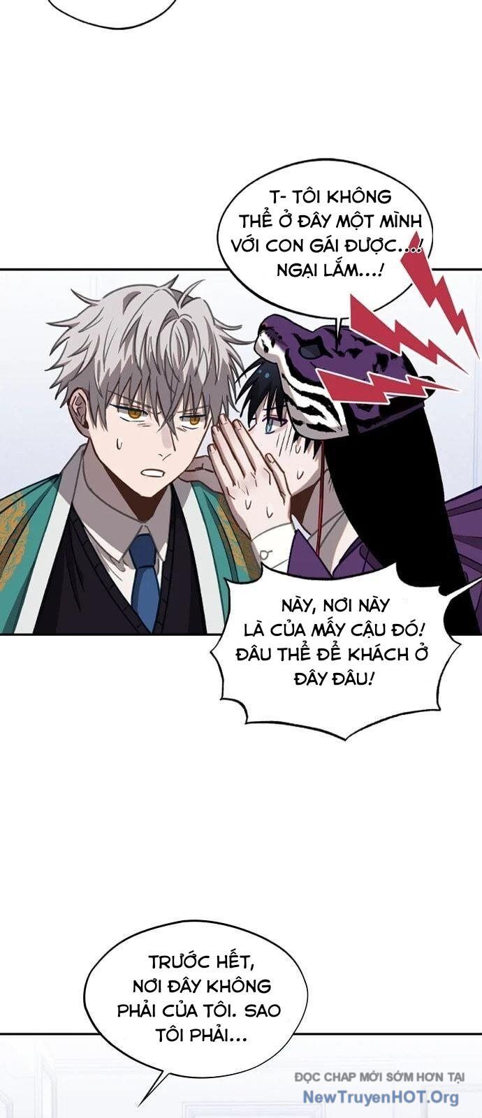 Sự Trở Lại Của Các Vị Thần - Chương 37 - Trang 32