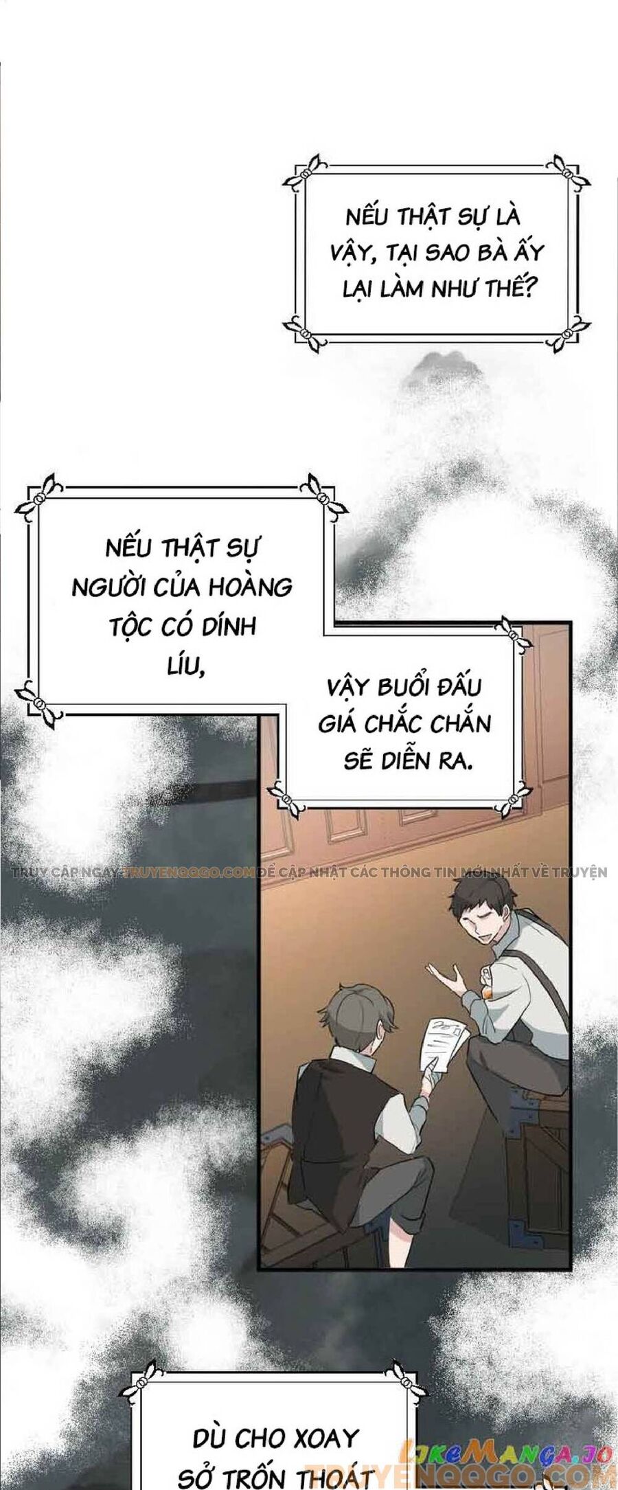 Thiên Sứ Kim Quang - Chương 21 - Trang 13
