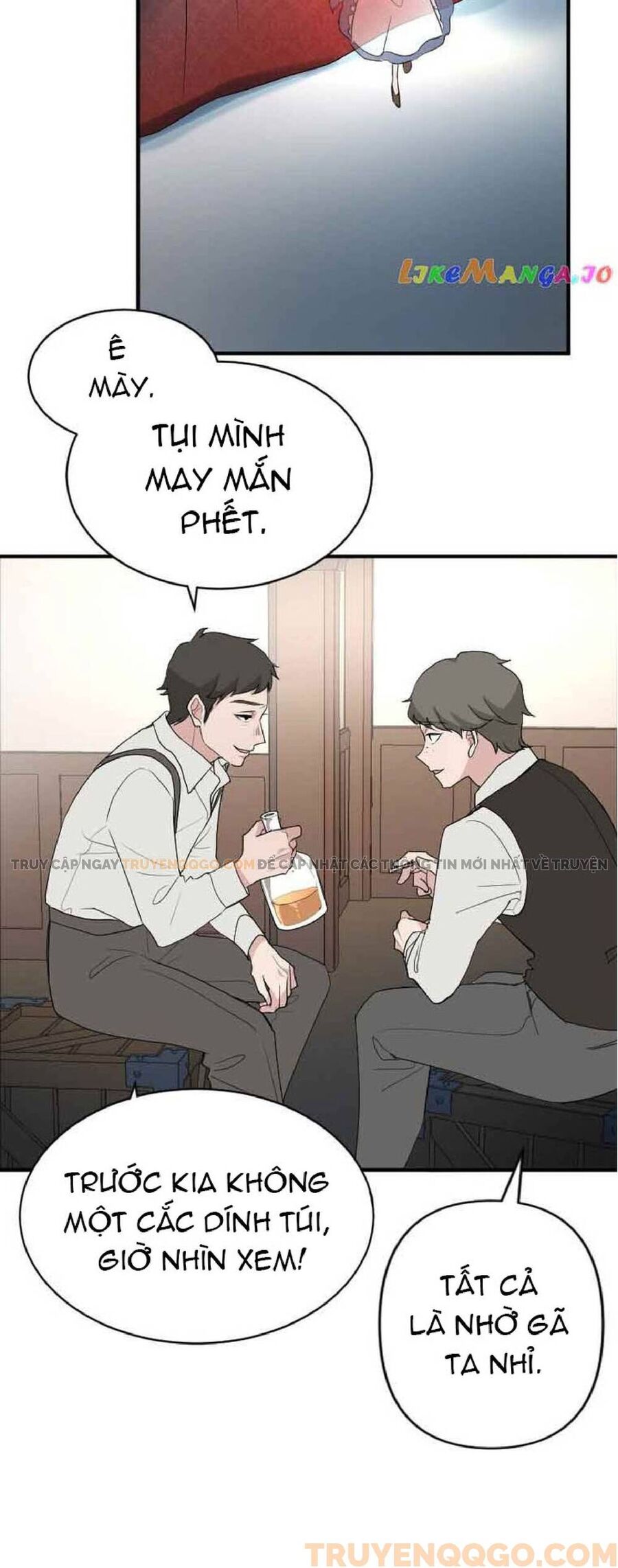 Thiên Sứ Kim Quang - Chương 21 - Trang 6