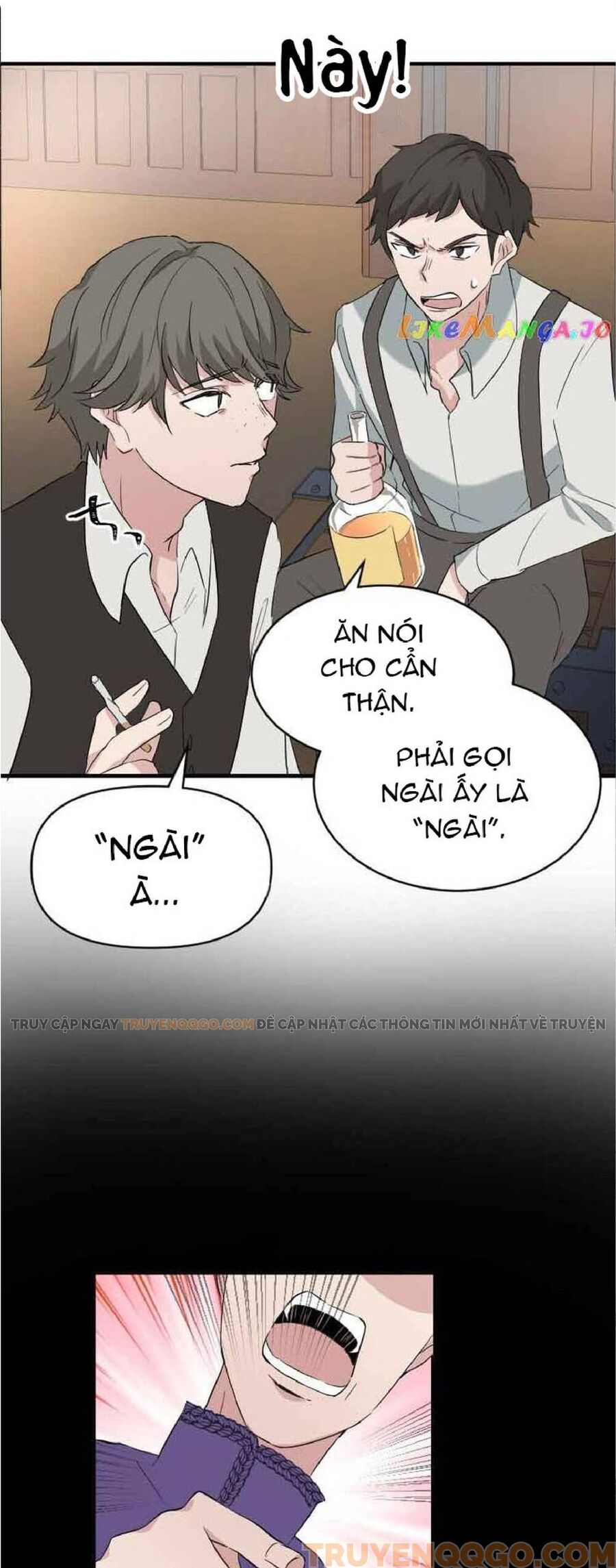Thiên Sứ Kim Quang - Chương 21 - Trang 7