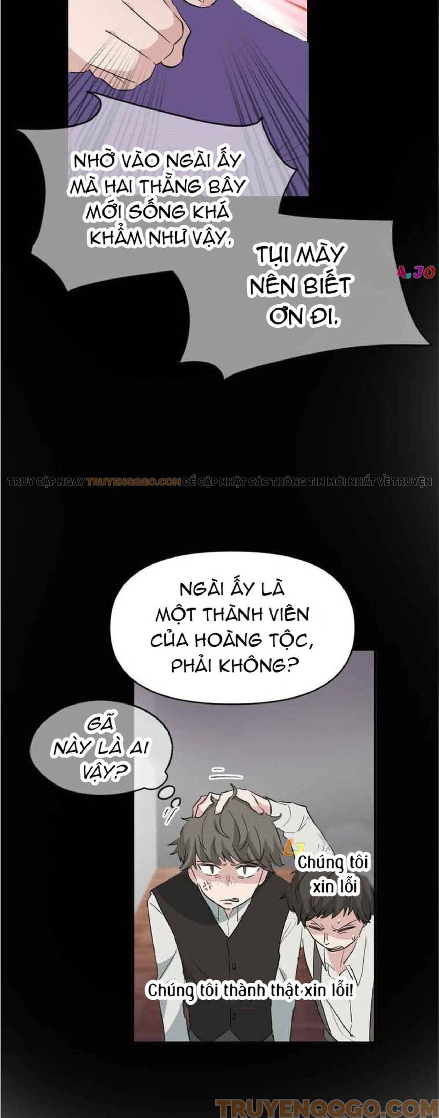 Thiên Sứ Kim Quang - Chương 21 - Trang 8