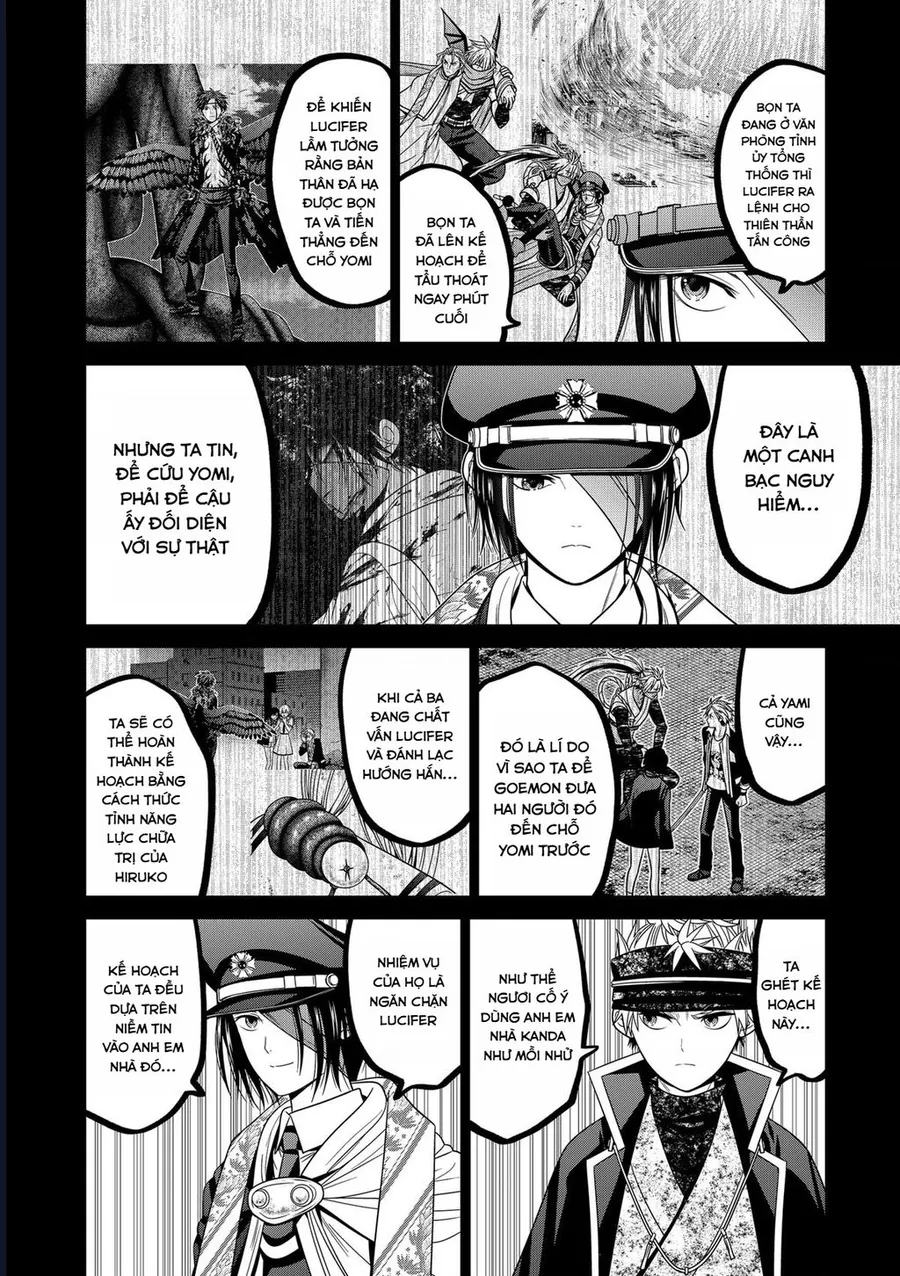 Địa Phủ Tokyo - Chương 94 - Trang 12