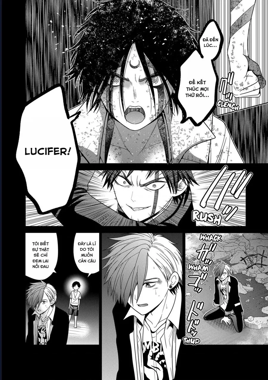 Địa Phủ Tokyo - Chương 94 - Trang 18