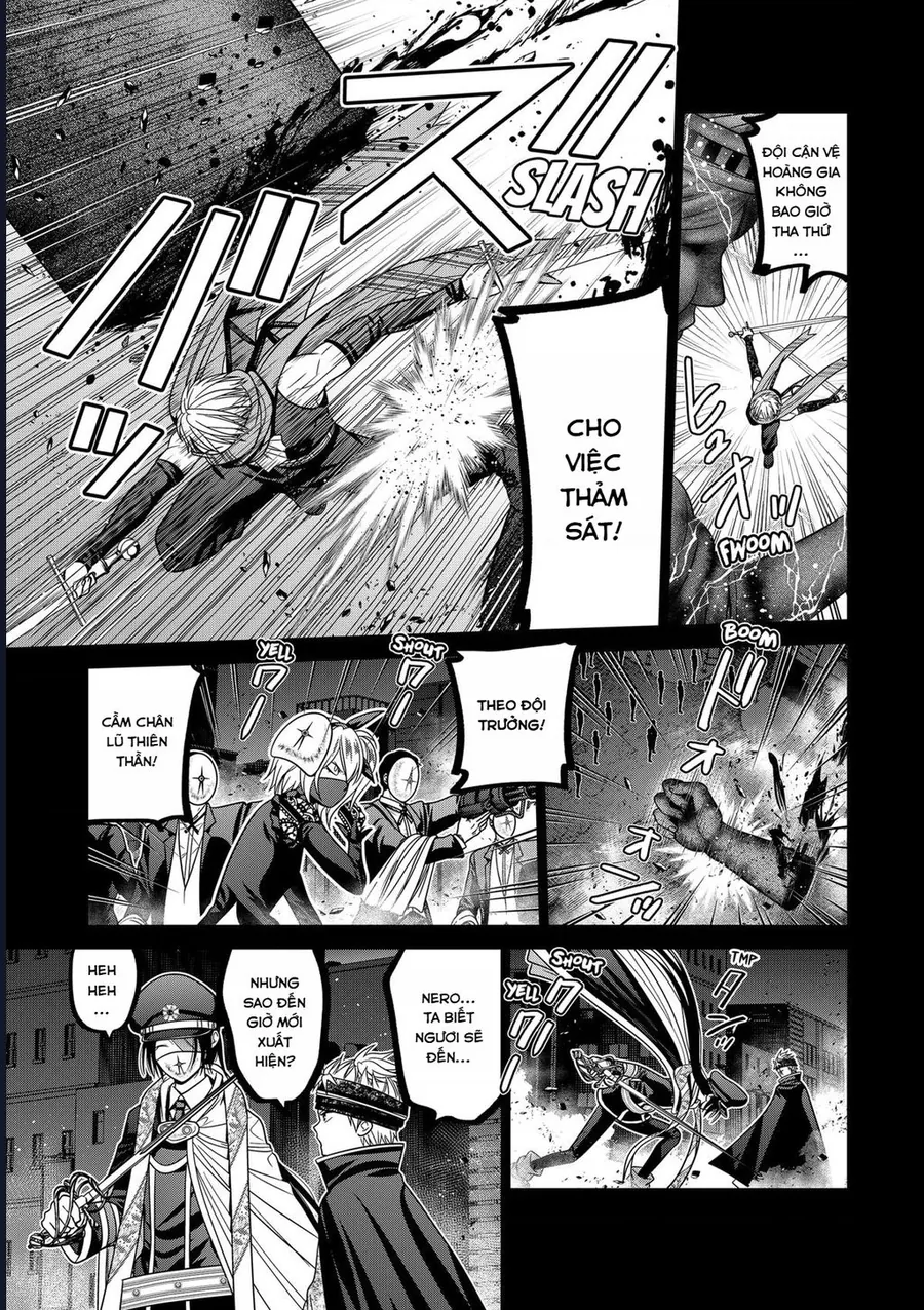 Địa Phủ Tokyo - Chương 94 - Trang 11