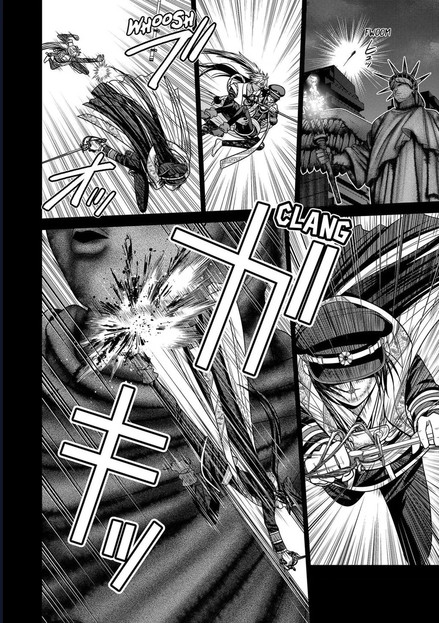 Địa Phủ Tokyo - Chương 94 - Trang 8