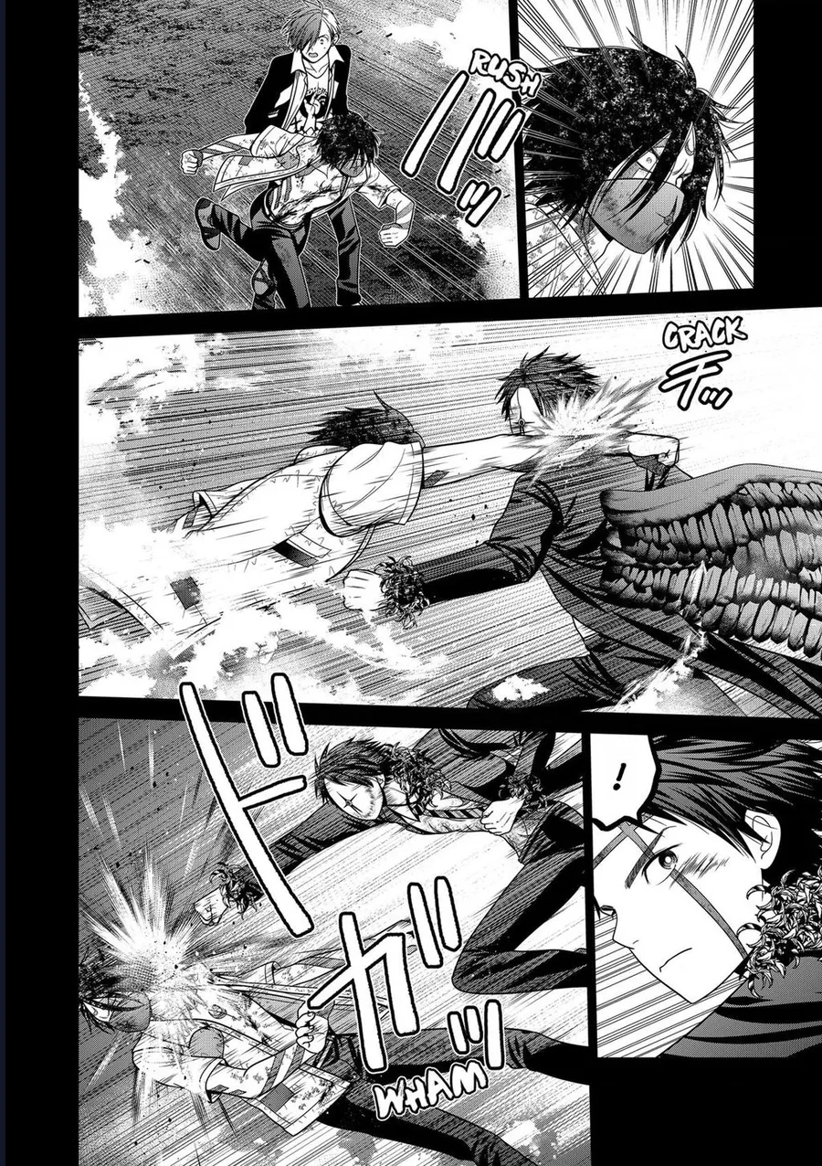 Địa Phủ Tokyo - Chương 94 - Trang 16