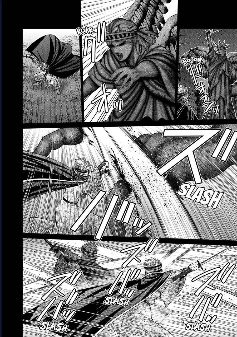 Địa Phủ Tokyo - Chương 94 - Trang 6