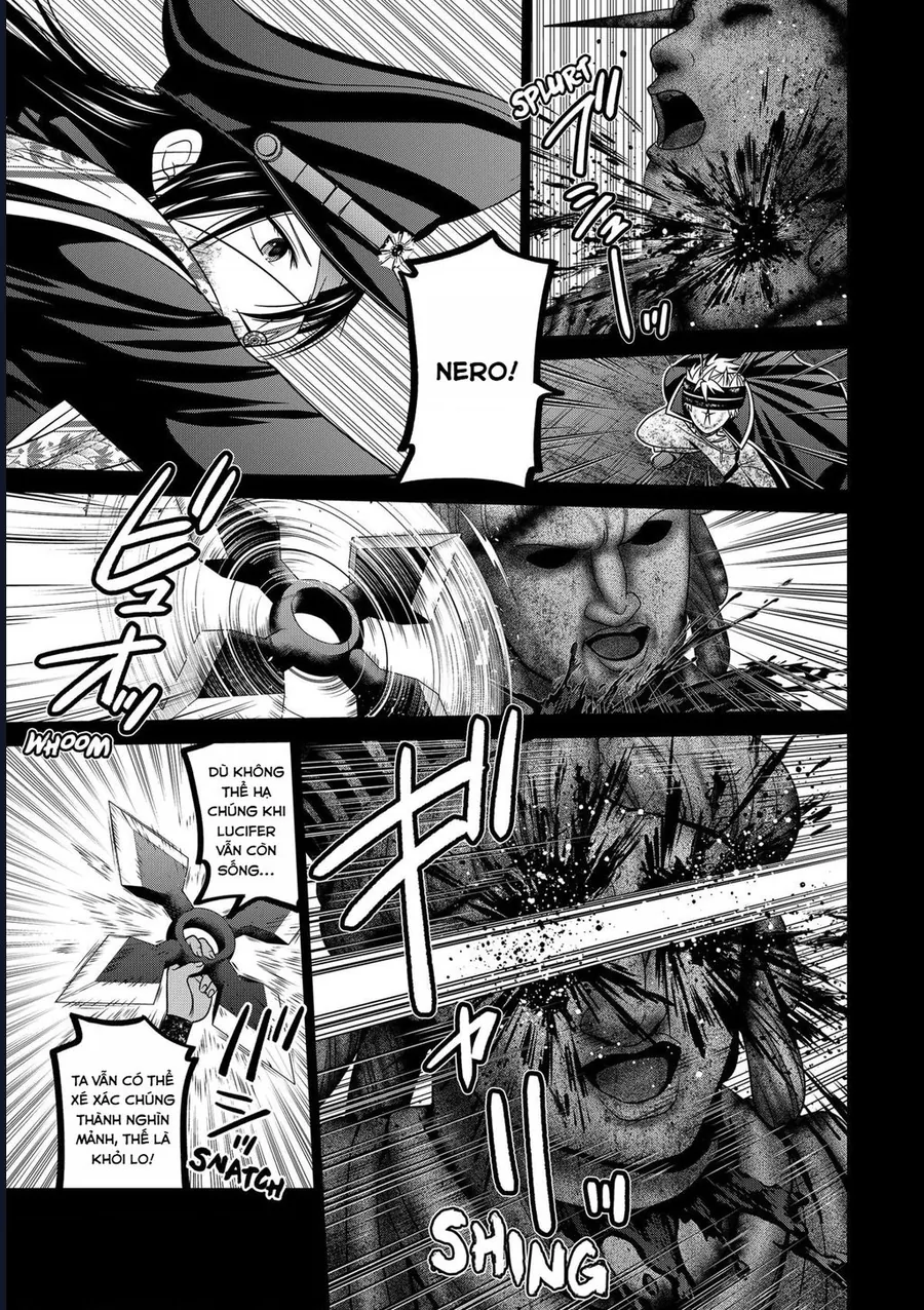 Địa Phủ Tokyo - Chương 94 - Trang 9