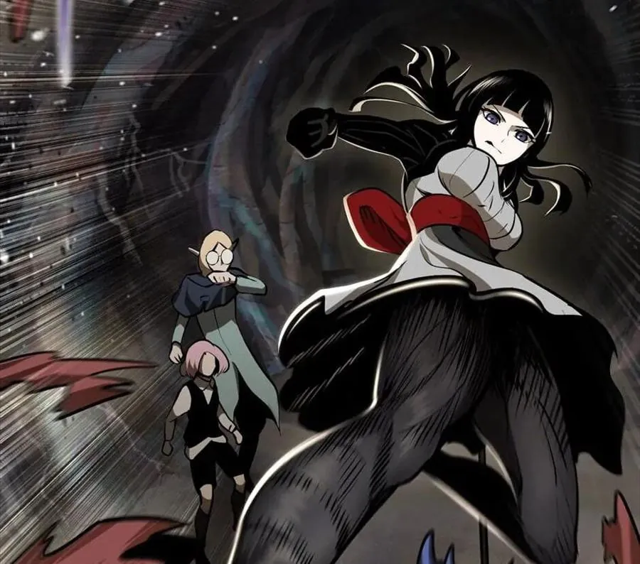 Câu Chuyện Sinh Tồn Của Kiếm Vương Ở Thế Giới Khác - Chương 89 - Trang 104