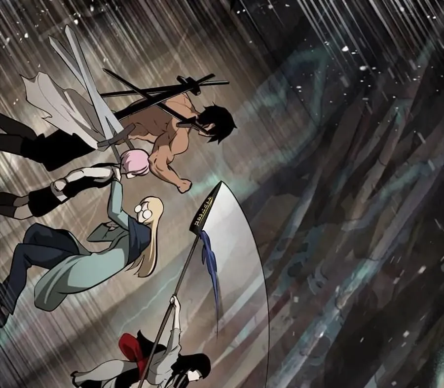 Câu Chuyện Sinh Tồn Của Kiếm Vương Ở Thế Giới Khác - Chương 89 - Trang 30