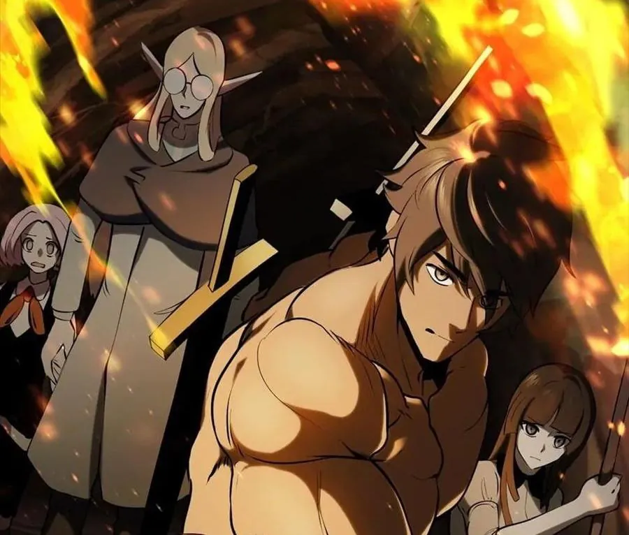 Câu Chuyện Sinh Tồn Của Kiếm Vương Ở Thế Giới Khác - Chương 89 - Trang 48