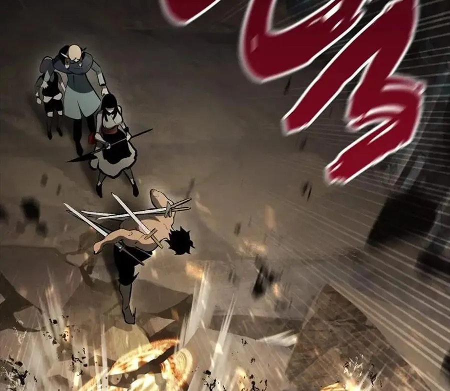 Câu Chuyện Sinh Tồn Của Kiếm Vương Ở Thế Giới Khác - Chương 89 - Trang 69