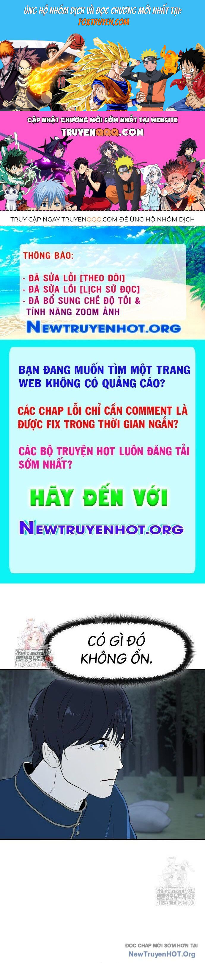 Bộ Mặt Giả Tạo - Chương 8 - Trang 1