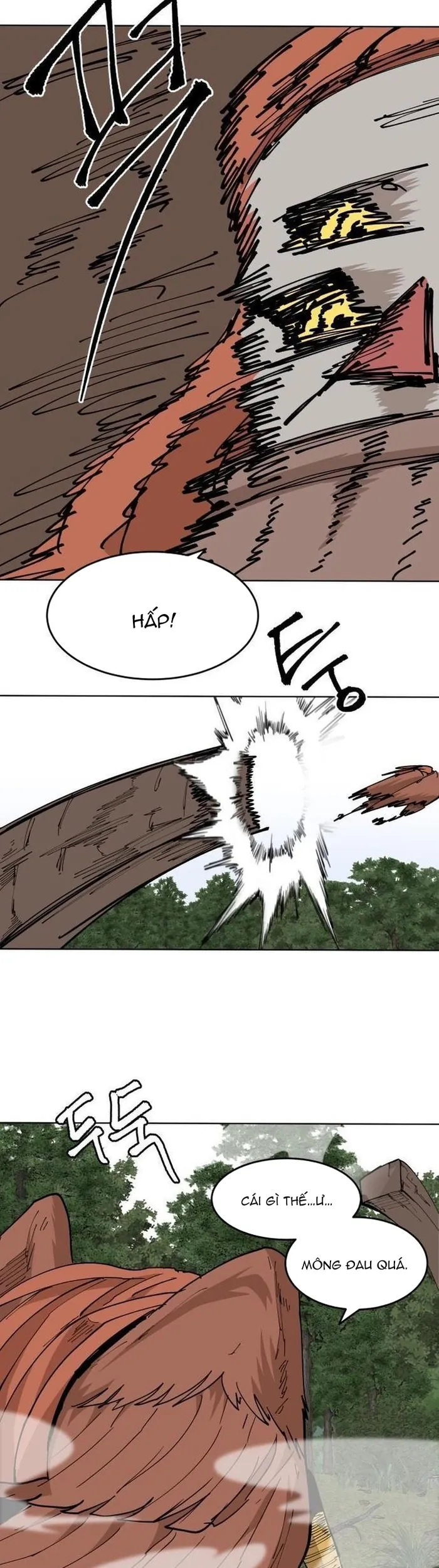 Viên Đá Đỏ - Chương 56 - Trang 19