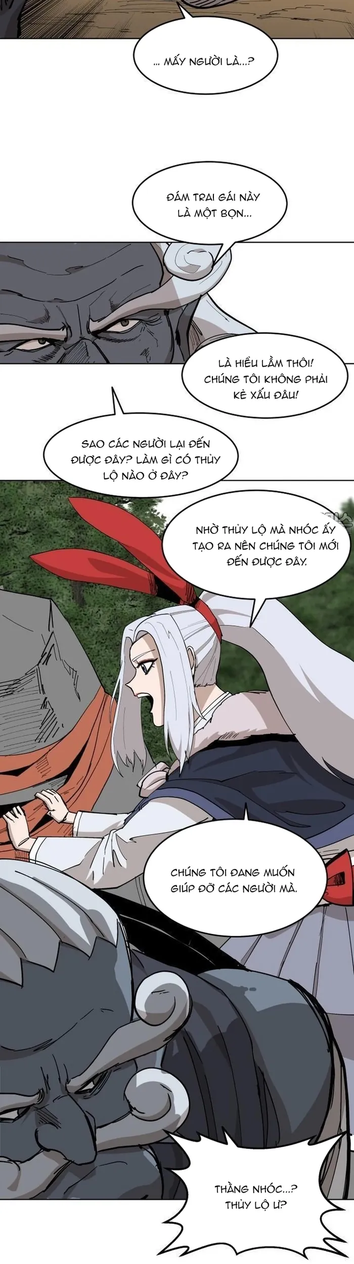 Viên Đá Đỏ - Chương 56 - Trang 11