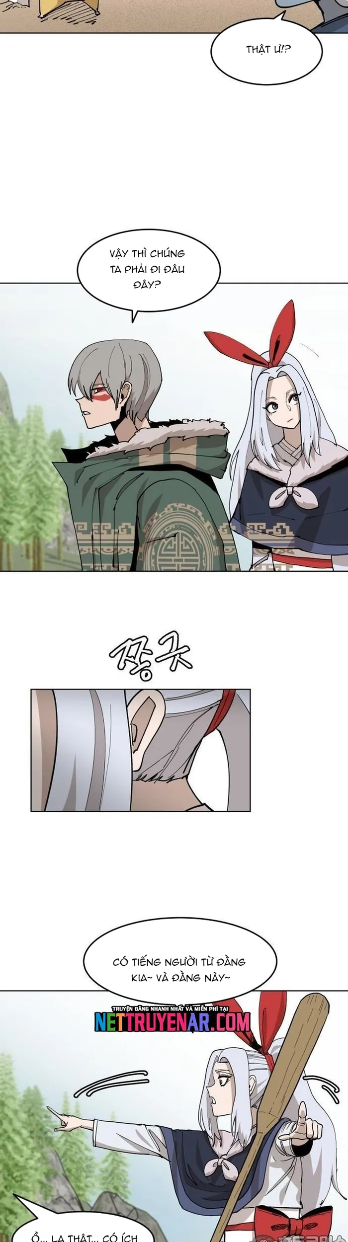 Viên Đá Đỏ - Chương 56 - Trang 5