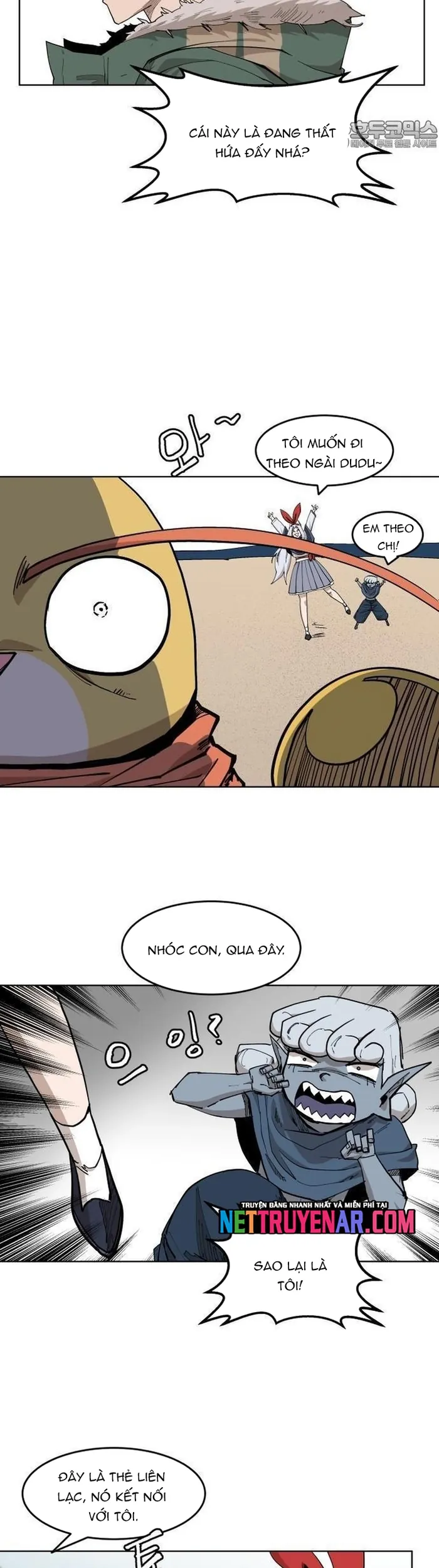 Viên Đá Đỏ - Chương 56 - Trang 7