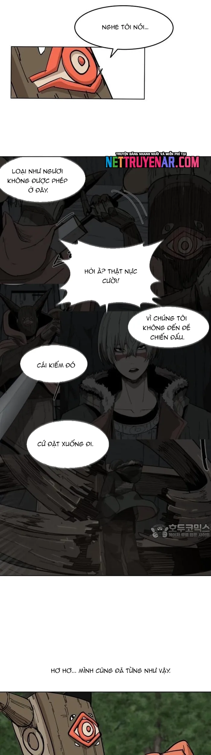 Viên Đá Đỏ - Chương 56 - Trang 34