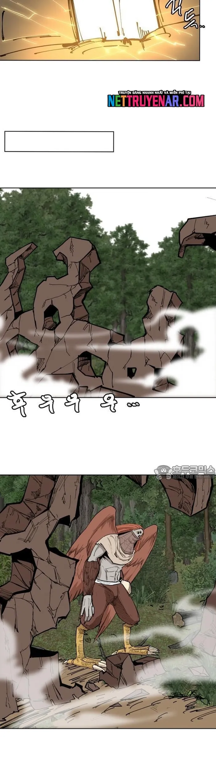 Viên Đá Đỏ - Chương 56 - Trang 27