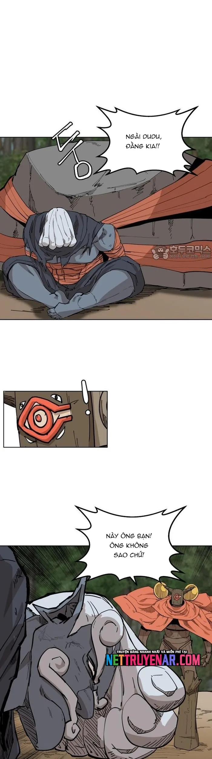 Viên Đá Đỏ - Chương 56 - Trang 10