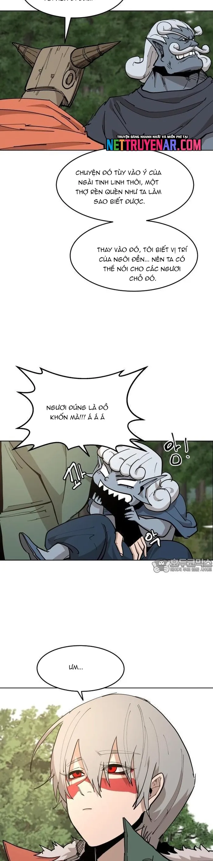 Viên Đá Đỏ - Chương 56 - Trang 37