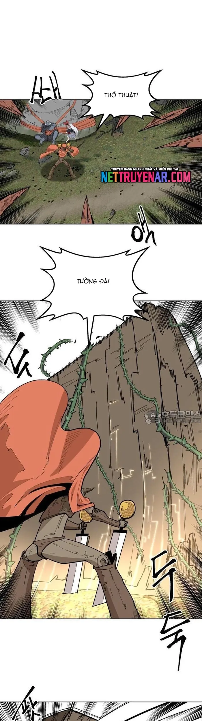 Viên Đá Đỏ - Chương 56 - Trang 13