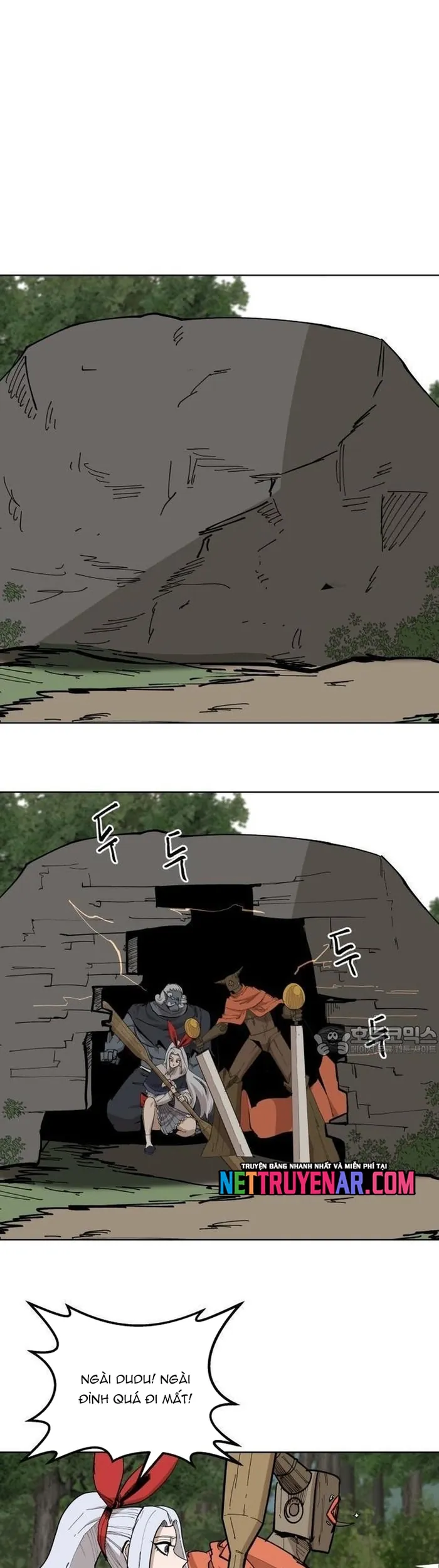 Viên Đá Đỏ - Chương 56 - Trang 31