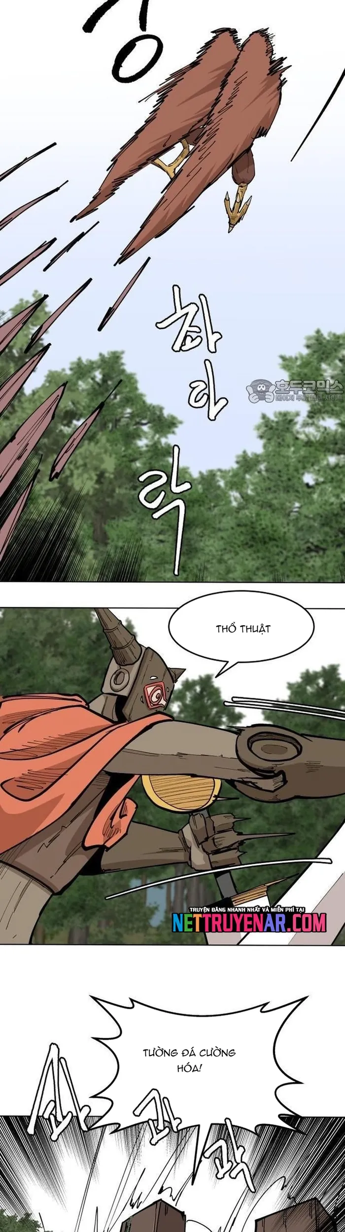 Viên Đá Đỏ - Chương 56 - Trang 23