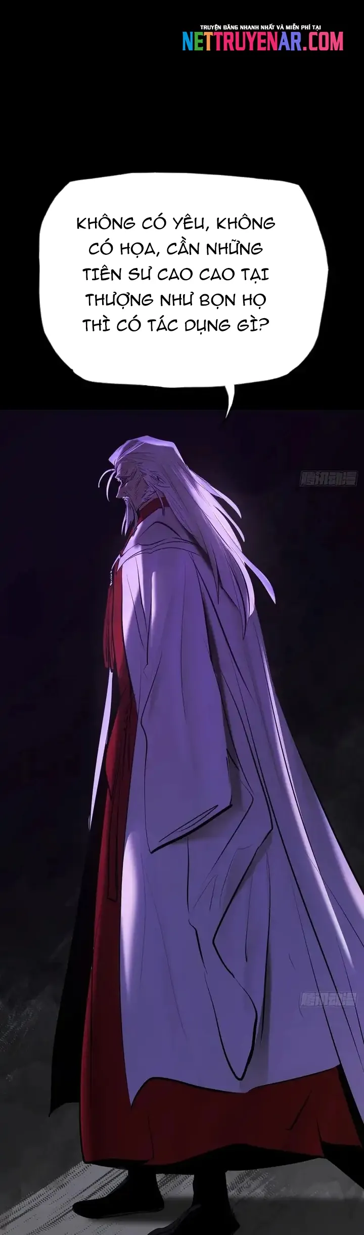 Phong Yêu Vấn Đạo - Chương 203 - Trang 27