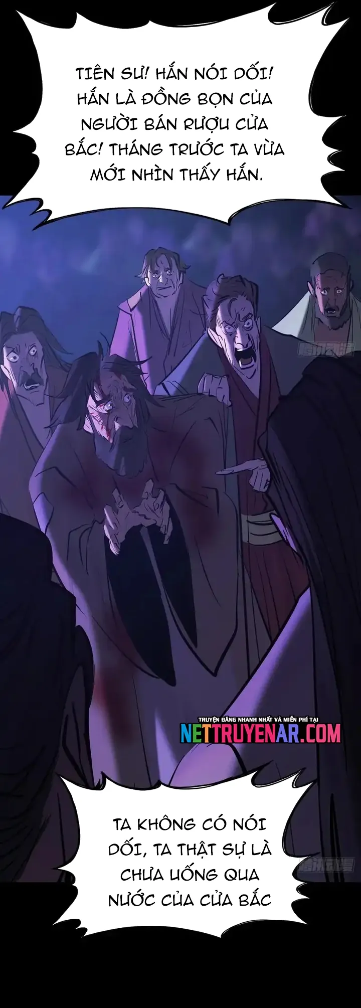 Phong Yêu Vấn Đạo - Chương 203 - Trang 41