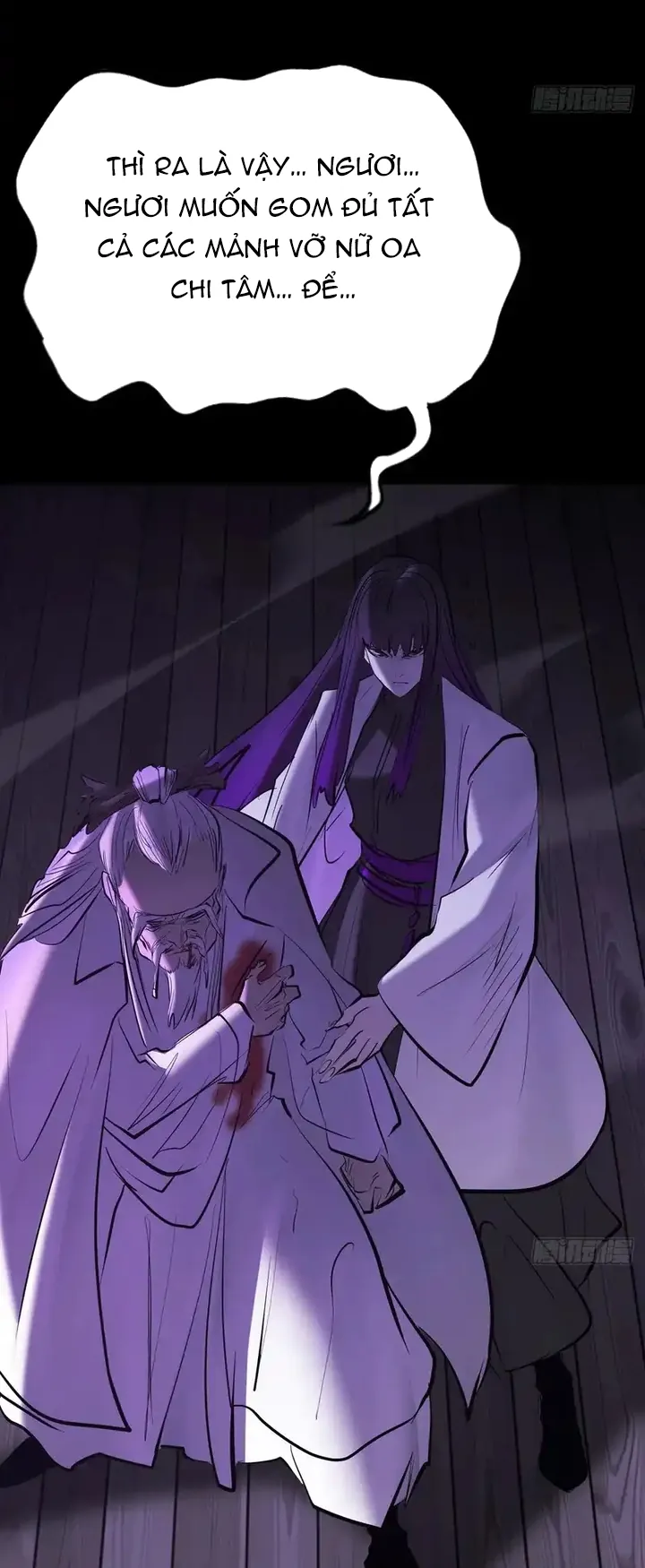 Phong Yêu Vấn Đạo - Chương 203 - Trang 87