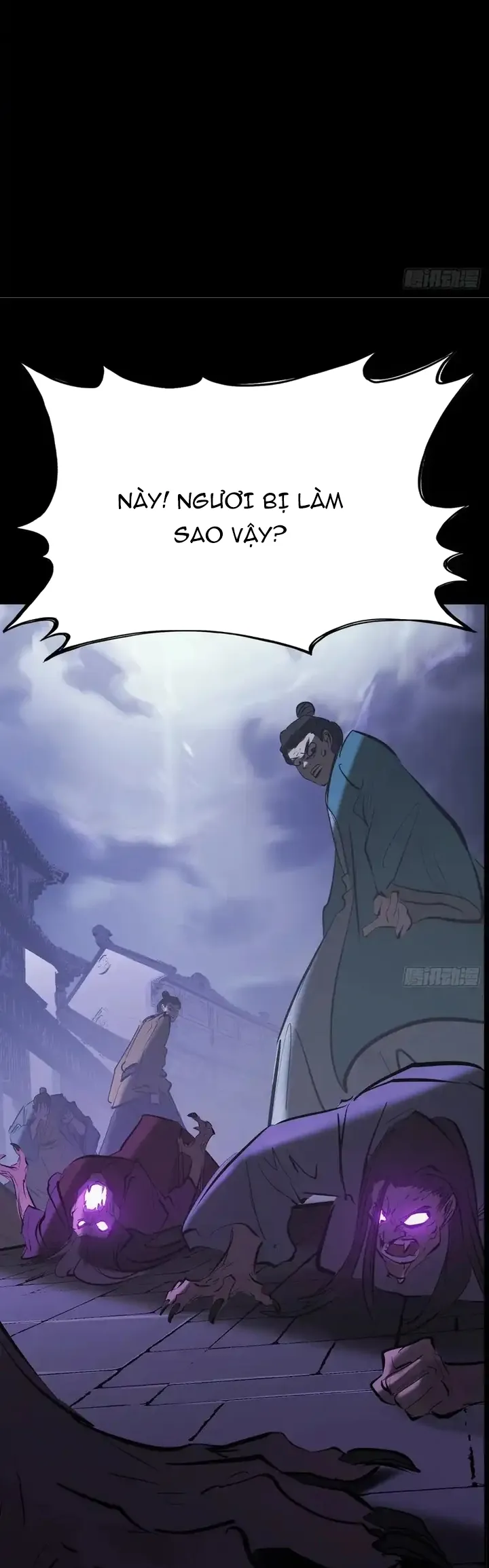 Phong Yêu Vấn Đạo - Chương 203 - Trang 38