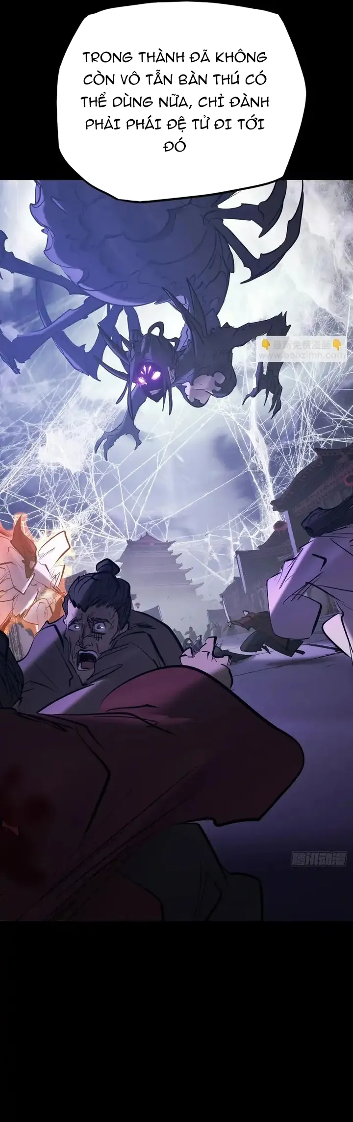 Phong Yêu Vấn Đạo - Chương 203 - Trang 61