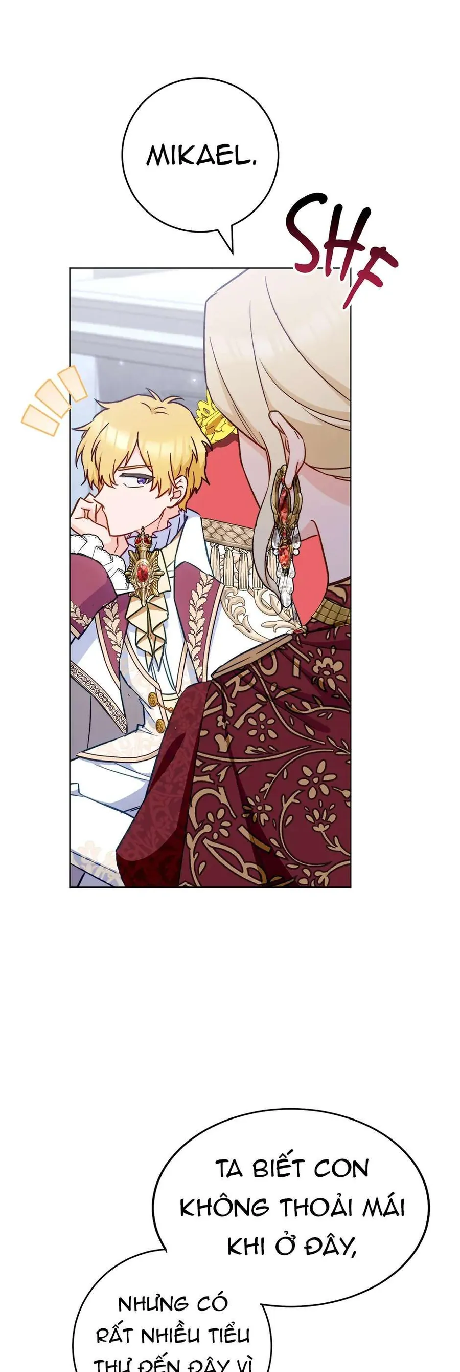 Đầu Bếp Hoàng Gia - Chương 153 - Trang 11