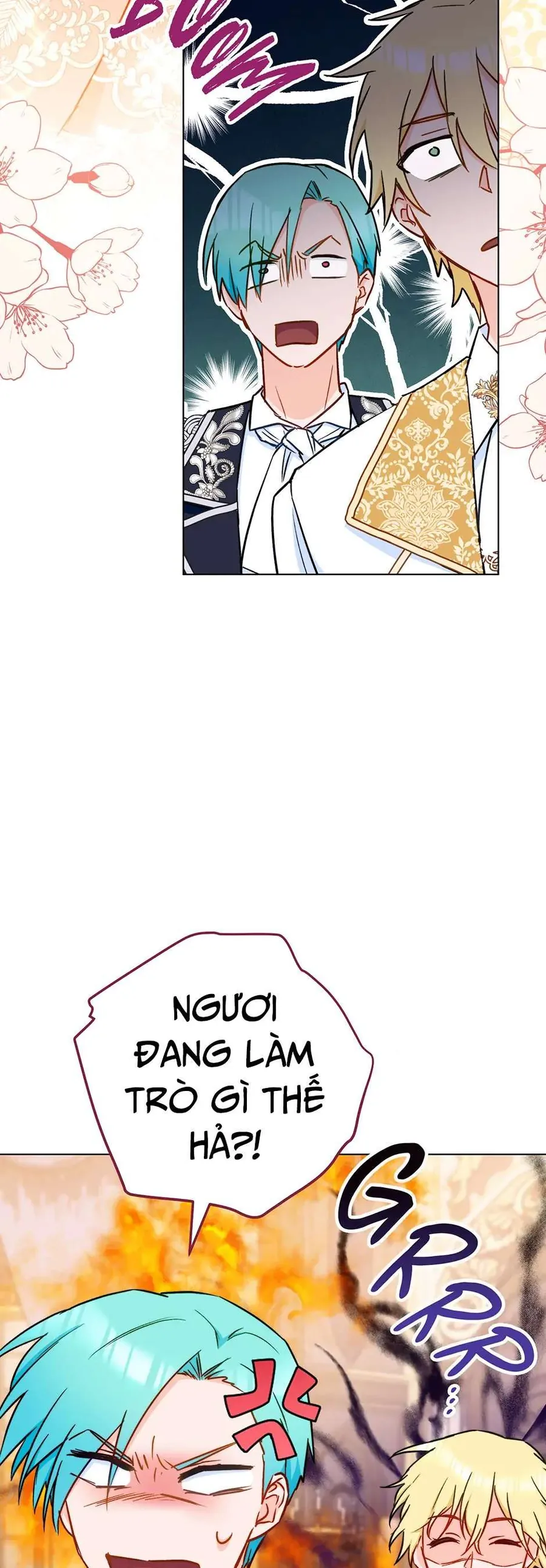 Đầu Bếp Hoàng Gia - Chương 153 - Trang 43