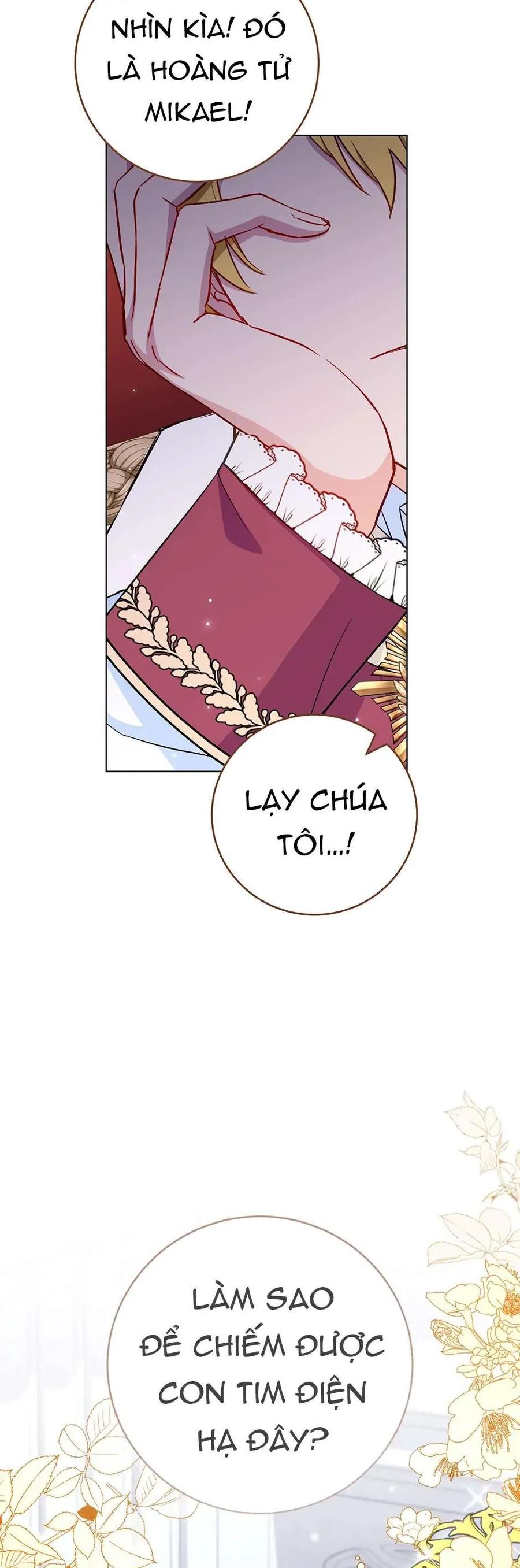 Đầu Bếp Hoàng Gia - Chương 153 - Trang 9