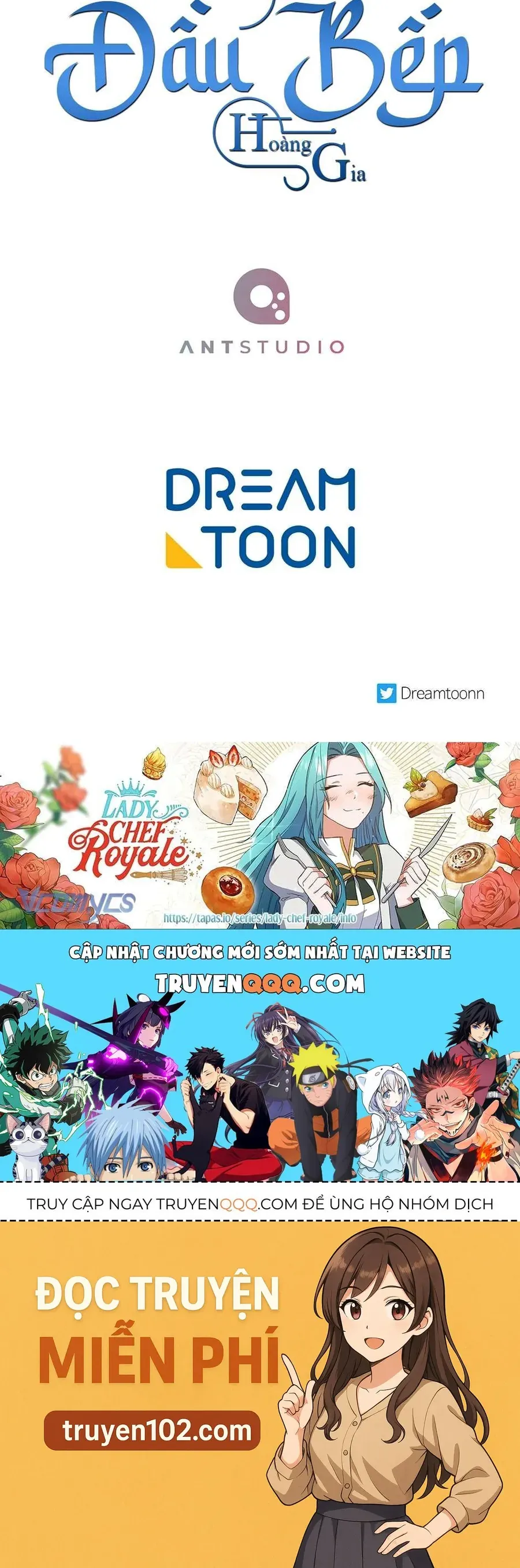 Đầu Bếp Hoàng Gia - Chương 153 - Trang 69