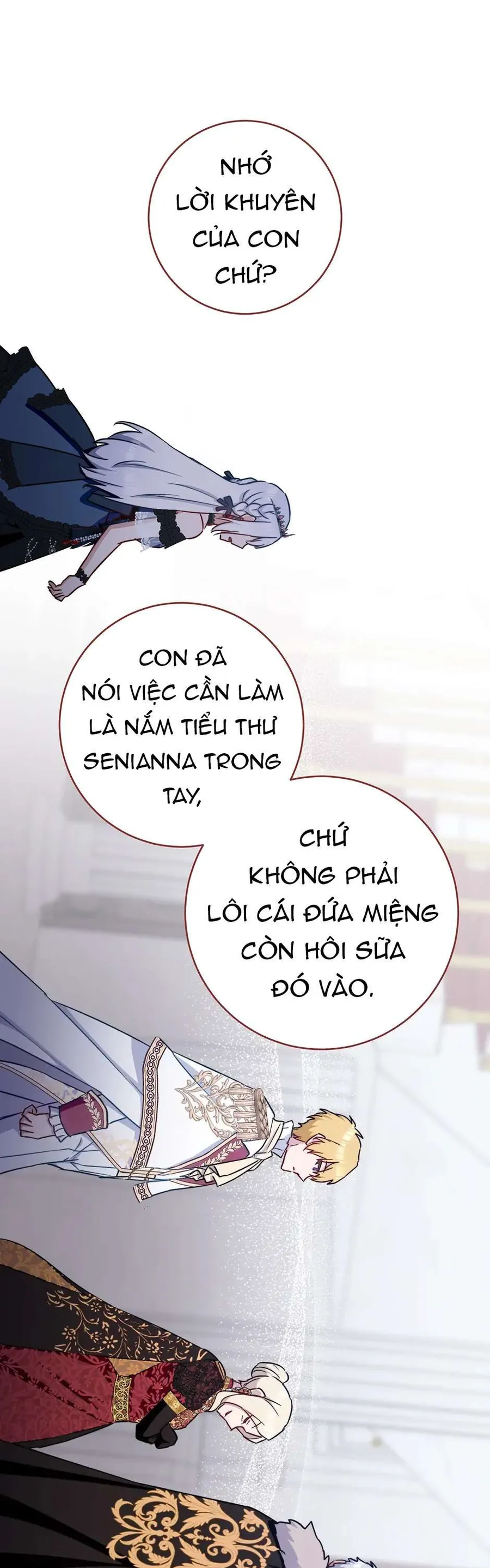 Đầu Bếp Hoàng Gia - Chương 153 - Trang 33