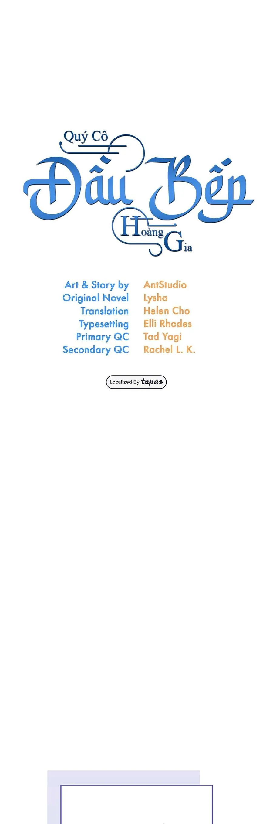 Đầu Bếp Hoàng Gia - Chương 153 - Trang 7