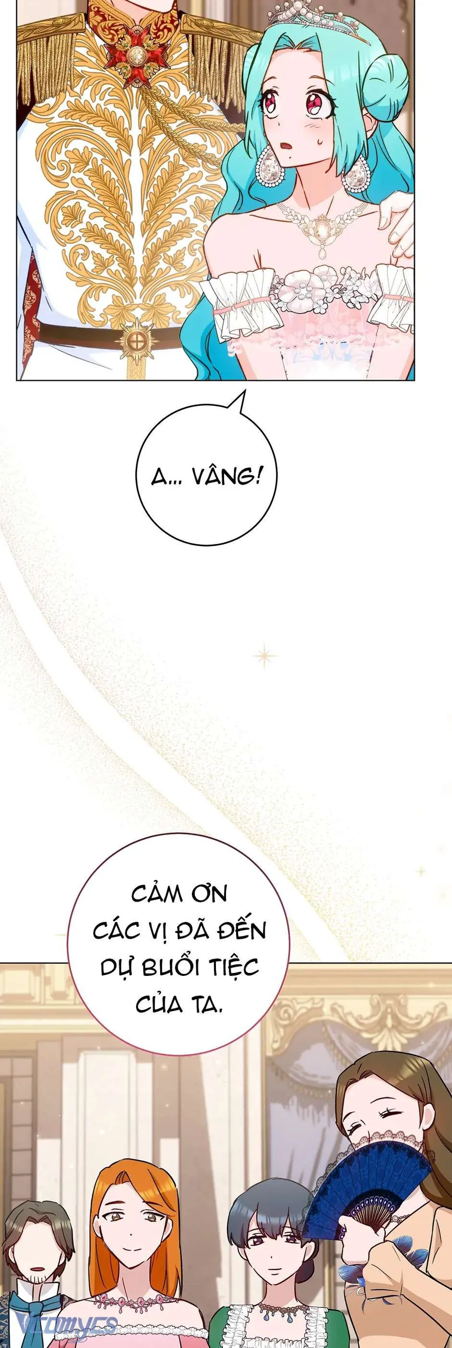 Đầu Bếp Hoàng Gia - Chương 153 - Trang 54