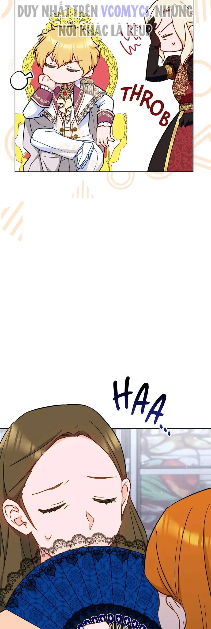 Đầu Bếp Hoàng Gia - Chương 153 - Trang 13