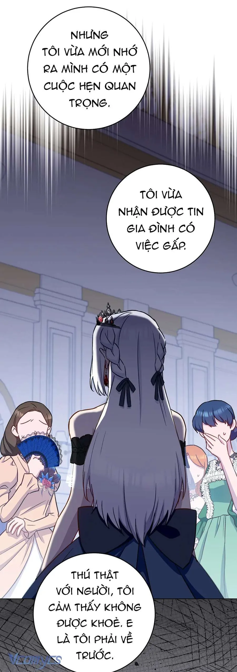 Đầu Bếp Hoàng Gia - Chương 153 - Trang 26