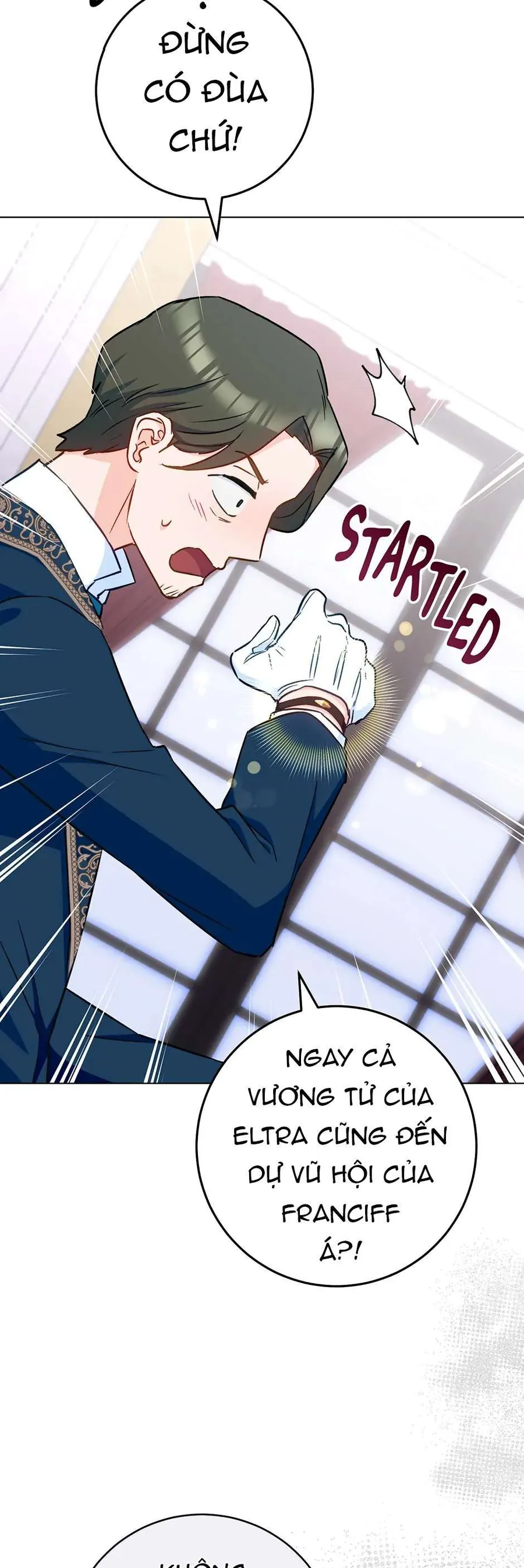 Đầu Bếp Hoàng Gia - Chương 153 - Trang 21